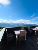 Doppelzimmer mit Terrasse