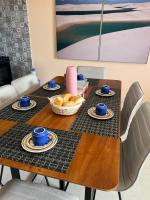 Casa Lago Santo Amaro - B&B Queimada