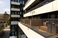 White Marble in Black Pearl Chic City Centre - B&B Szczecin