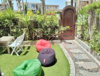 شقه بمجموعة بغداد بالمعموره بالدور الأرضي - B&B