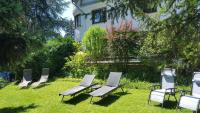 Schönes Ferienhaus mit Garten in Friedrichshafen am Bodensee - B&B