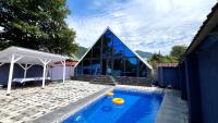 Blue Pool Paradise - Ferienwohnung Gabala