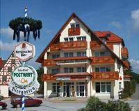 B&B Kirchensittenbach - Hotel-Landpension Postwirt - Bed and Breakfast Kirchensittenbach