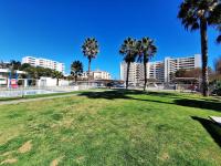 Espectacular depto frente al mar oceanic con estacionamiento - B&B La Serena