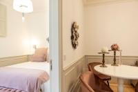 Superior Apartment mit Balkon 