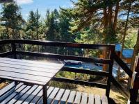 Le Chalet Cosy - 2 chambres - MÉNAGE INCLUS - Bed and Breakfast