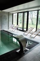 BalticSky Loft Premium, Apartament K o ł o b r z e g basen,jacuzzi,sauna,siłownia - B&B