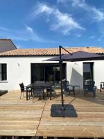 Les pieds dans le sable - B&B Saint-Jean-de-Monts