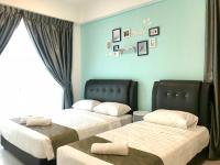 Appartement 2 Chambres Deluxe