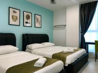 Superior Appartement met 2 Slaapkamers

