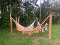 Chácara com Piscina, Churrasqueira, Salão de Jogos, Campo futebol - B&B Itariri