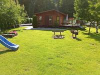 Domek letniskowy w Nadolu nad jeziorem Żarnowieckim - B&B