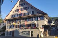 Charmantes Zimmer im Klösterli mit Gartensicht - Ferienwohnung