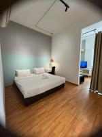 Superior Appartement met Uitzicht op de Stad