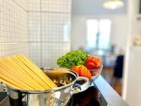 Happy Family Apartments Panorama - Chambres d’hôtes Gênes