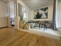 appart avec piscine casino plein air et plage - Bed and Breakfast