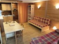 Résidence Palafour - Studio exposé sud au coeur de la station MAE-8704 - Ferienwohnung