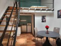 Duplex en plein cœur d'Arles - B&B
