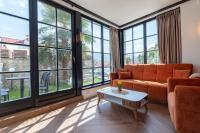 Apartamento Deluxe de 1 dormitorio con vistas al jardín 