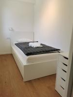 Two-Bedroom Apartment with Balcony