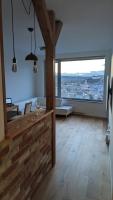 Apartment with sunset view over Bratislava - B&B