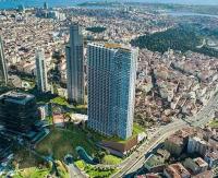 Stunning skyview luxury apt floor 40 plus - B&B