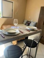 Loft Apt Charmoso no Centro - B&B