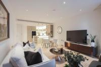 Apartamento de 2 dormitorios con balcón