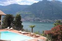 House just minutes from Como breathtaking view - B&B Faggeto Lario
