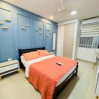 Apartaestudio Olas - Bed and Breakfast