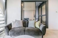 Boutique Apt on St Kilda Rd w Historic Elegance - B&B Melbourne
