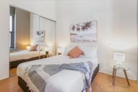 2 Bedroom 1 Bathroom City Apartment on level 1 with Parking