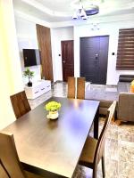 Two-Bedroom Apartment with City View