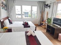 Executive Queen Room with Two Queen Beds