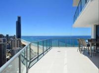 High Floor Expansive Ocean Views from Peninsula - B&B