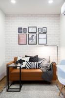 Apartamento de 1 dormitorio con balcón