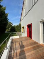 Große helle Wohnung - B&B Halle