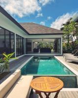 Grande villa moderne 5 chambres Villa Flamboyant - Chambres d’hôtes Uluwatu