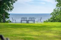 Apartment "Schilfgeflüster" - Oase am Haff - B&B Groß Ostiem