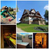 Willa Zielona Polana - B&B