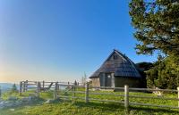 Chalet avec Sauna