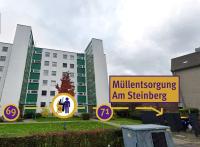 TuS-FeWo#01 - 3 Zimmer Familienwohnung mit WLAN & Netflix - B&B