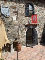 Un piccolo castello medioevale vicino 5 Terre - Ferienwohnung