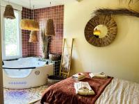 Suite Marrakech - Rennes centre - B&B