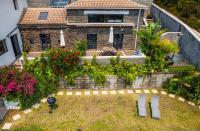Meerblick - Exklusives Loft mit Terrassen & Hot-Tub - Chambres d'hôtes Fajã da Ovelha