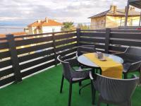 Two-Bedroom Apartment with Balcony and Sea View