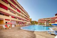 Blue Garden - cozy apartment with Atlantic views - Ferienwohnung Puerto de Santiago