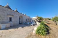 Trulli Carlo Anna - Chambres d’hôtes Locorotondo