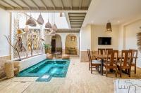 Riad Zatiah Exclusive and chic breakfast incl - B&B Marrakech