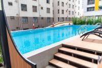 Cozy studio apartment with Heated pool, Kilimani - B&B